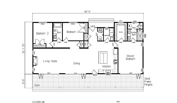 GreenLux Series / Model 17 Layout 54512