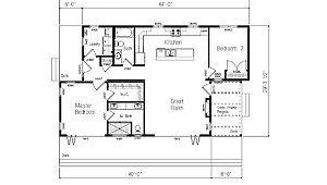 GreenLux Series / Model 18 Layout 54513