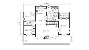 GreenLux Series / Model 19 Layout 54515
