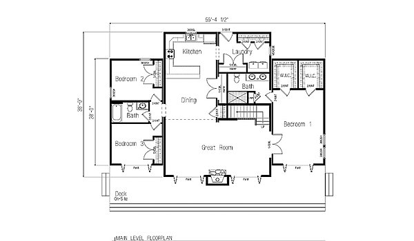 GreenLux Series / Model 19 Layout 54515