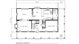 GreenLux Series / Model 21 Layout 54520