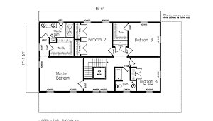 GreenLux Series / Model 21 Layout 54521
