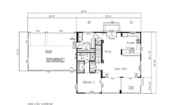 GreenLuxHome / Model 22 Layout 54524