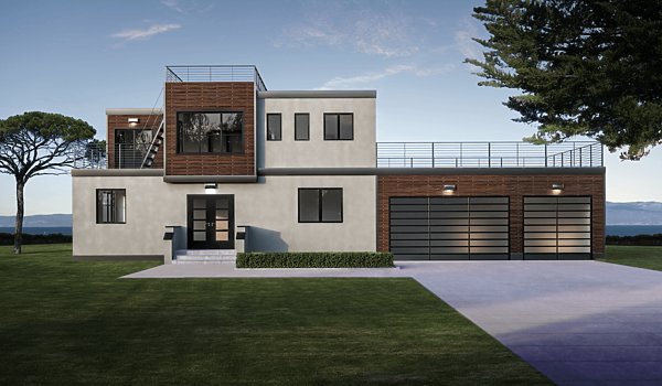 GreenLuxHome / Model 22 Exterior 54523