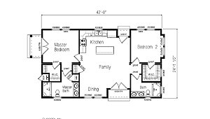 GreenLux Series / Model 24 Layout 54529