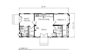 GreenLux Series / Model 25 Layout 54530