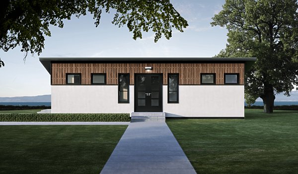 GreenLux Series / Model 25 Exterior 54531