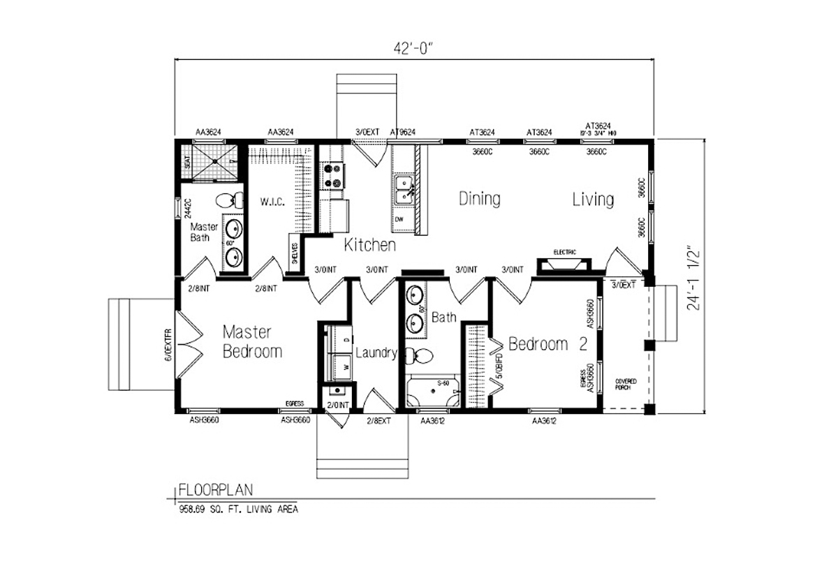 GreenLuxHome Model 26 from