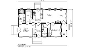 GreenLux Series / Model 26 Layout 54532