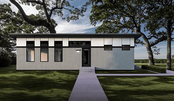 GreenLux Series / Model 26 Exterior 54533