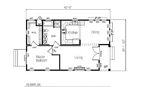 GreenLuxHome / Model 27 Layout 54534
