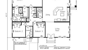 GreenLux Series / Model 28 Layout 54536