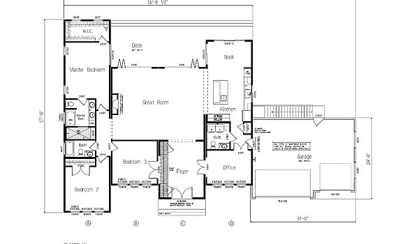GreenLux Series / Model 29 Layout 54539