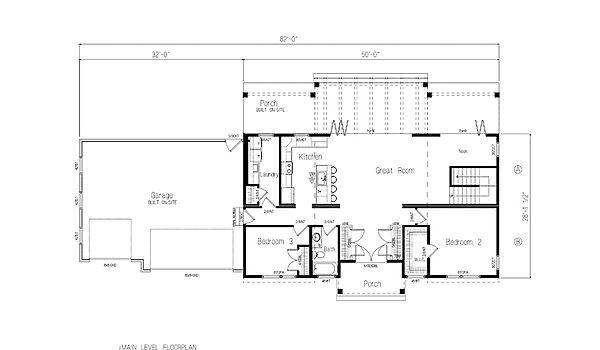 GreenLux Series / Model 30 Layout 54541