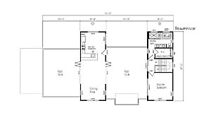 GreenLux Series / Model 30 Layout 54542