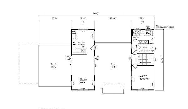 GreenLux Series / Model 30 Layout 54542