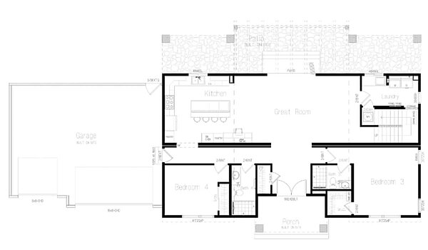 GreenLux Series / Model 32 Layout 122953