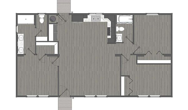 ADU Series / Sequoia Layout 122956