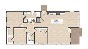 ADU Series / Yellowstone Layout 122958