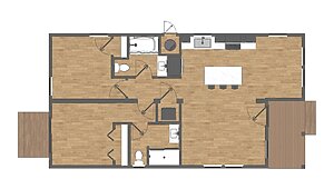 ADU Series / Yosemite Layout 123061