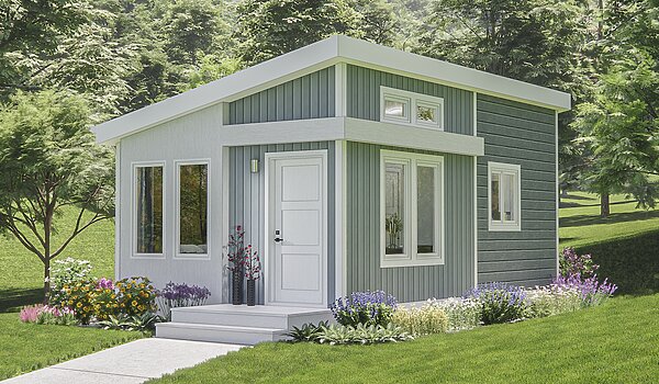 ADU Series / Zion Exterior 123066