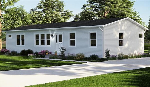 Builder Series / Model 1 Exterior 123068