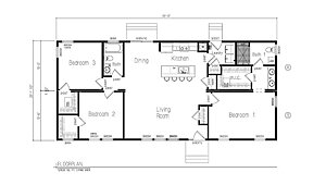 Builder Series / Model 1 Layout 123067