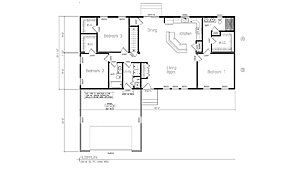 Builder Series / Model 2 Layout 123069