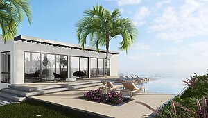 Multi-Family Series / Model 1 Exterior 123076