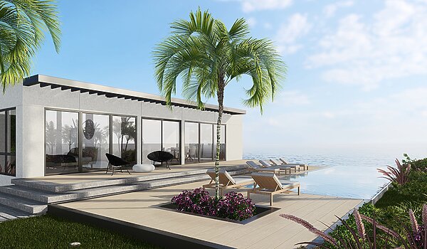 Multi-Family Series / Model 1 Exterior 123076