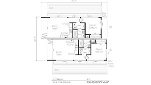 Multi-Family Series / Model 1 Layout 123075
