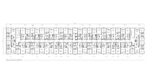 Multi-Family Series / Model 4 Layout 123082