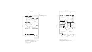 Multi-Family Series / Model 5 Layout 123083