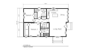 Builder Series / Model 5 Layout 123086