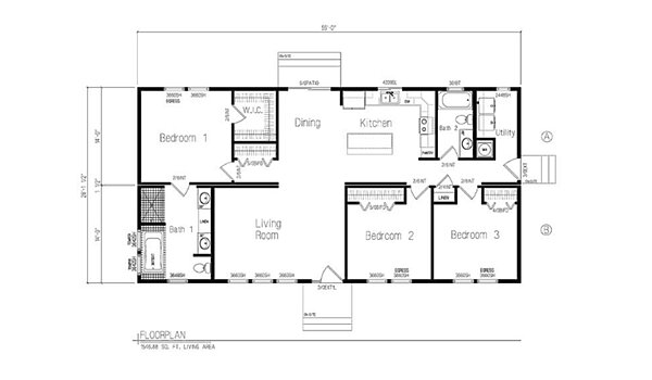 Builder Series / Model 7 Layout 123090