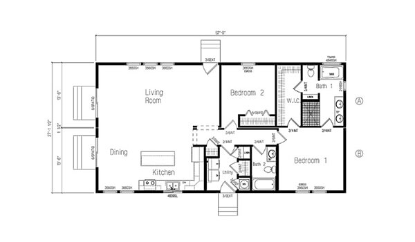 Builder Series / Model 8 Layout 123092