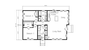 Builder Series / Model 9 Layout 123094
