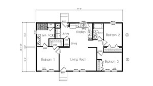 Builder Series / Model 12 Layout 123100