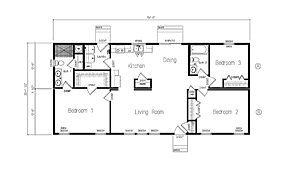 Builder Series / Model 13 Layout 123102