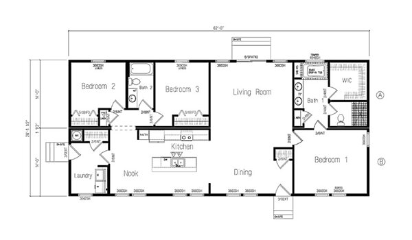 Builder Series / Model 14 Layout 123104