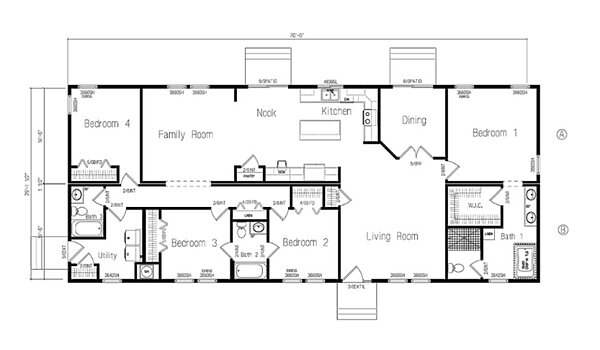 Builder Series / Model 18 Layout 123112