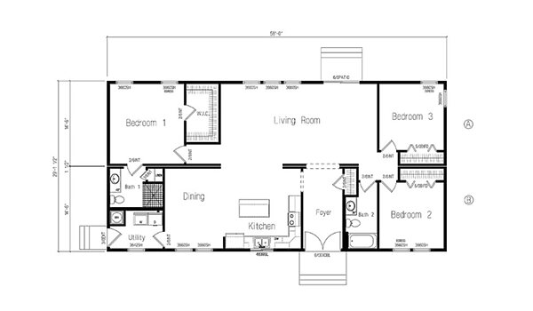Builder Series / Model 19 Layout 123114