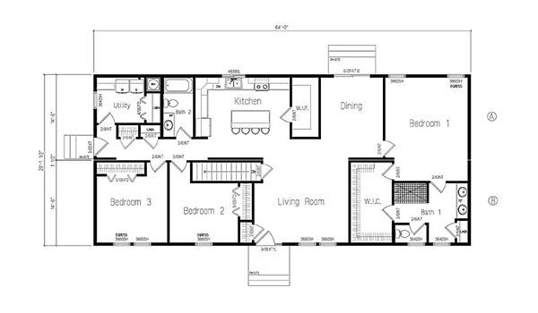 Builder Series / Model 20 Layout 123116