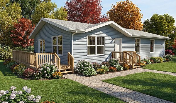 Cottage / 1915 Northwood Exterior 55378