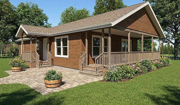 Cottage / 1916 Northwood Exterior 55380
