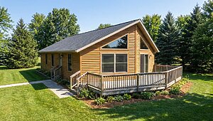 Cottage / 1920 Northwood Exterior 130706