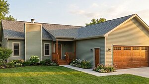 Cottage / 1925 Northwood Exterior 130707