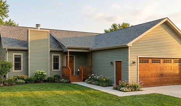 Cottage / 1925 Northwood Exterior 130707