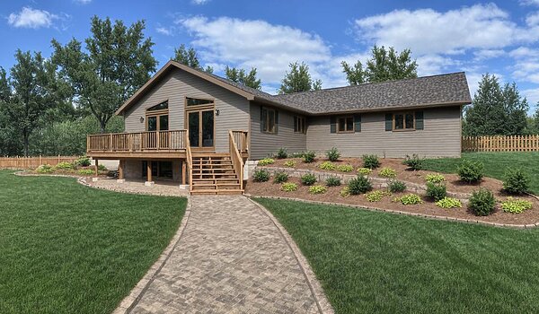 Cottage / 2025 Lakewood Exterior 130708
