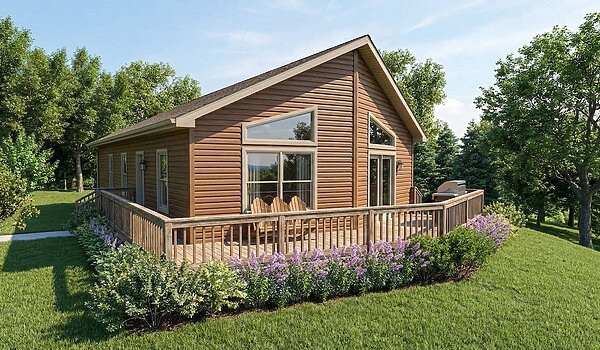 Cottage / 2026 Lakewood Exterior 130709